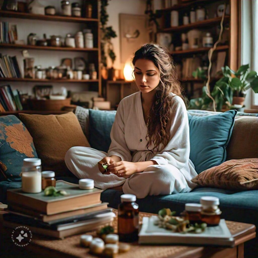 Natural Home Remedies to Prepare Your Period