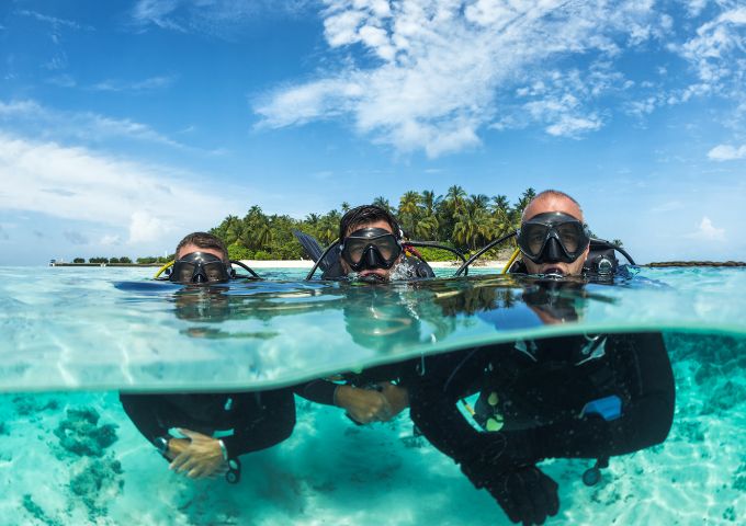 Netrani Island Scuba-Diving