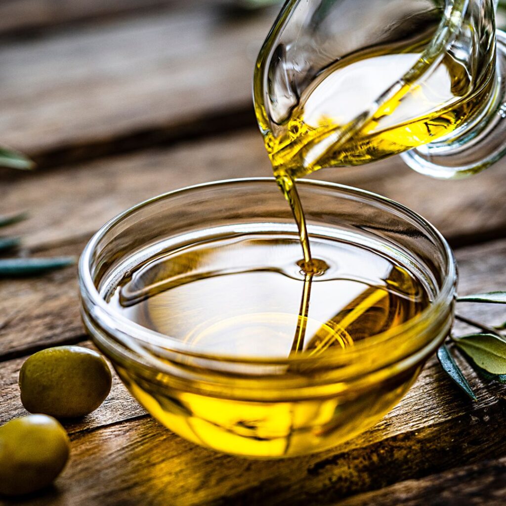 The Role of Olive Oil in Heart Health
