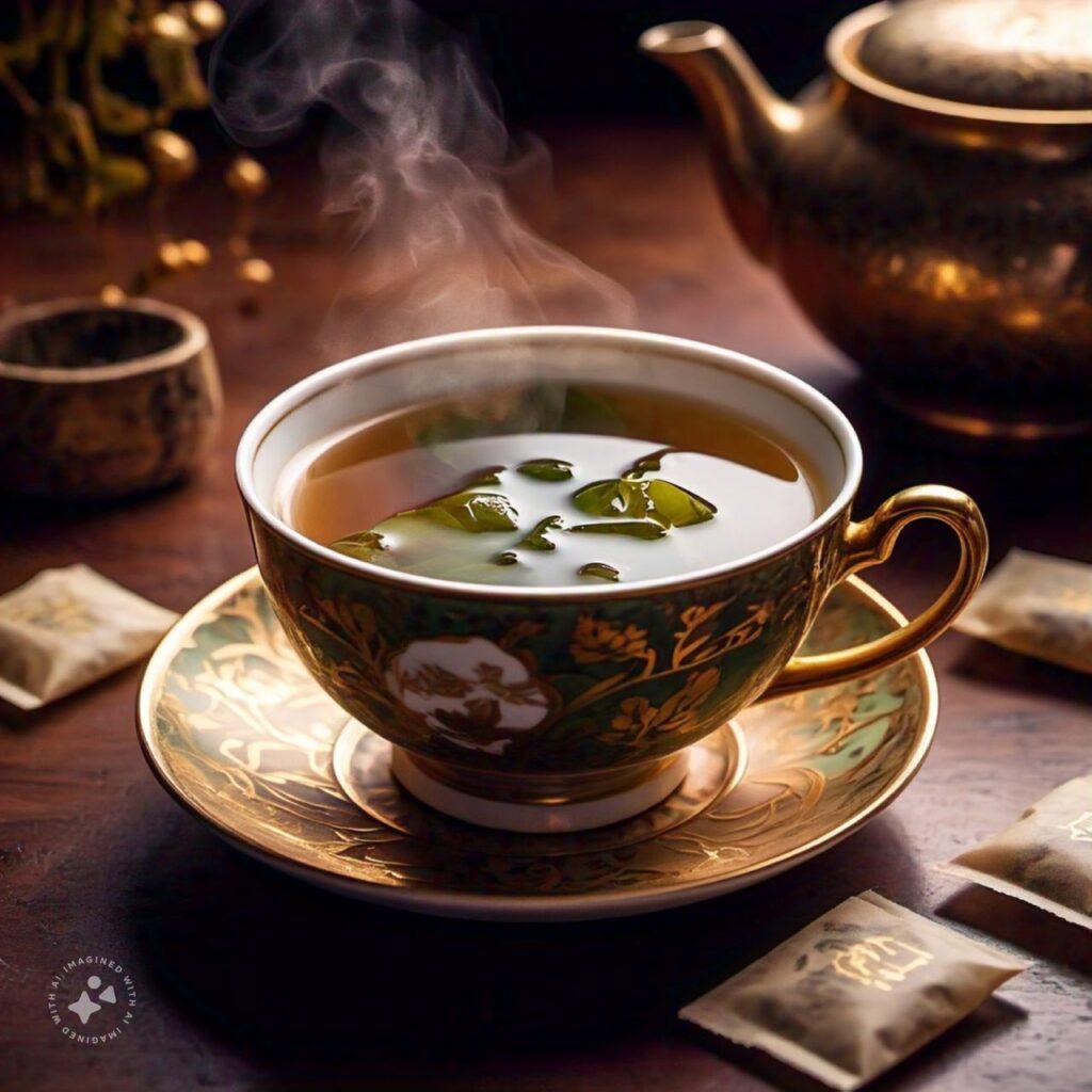 Oolong tea