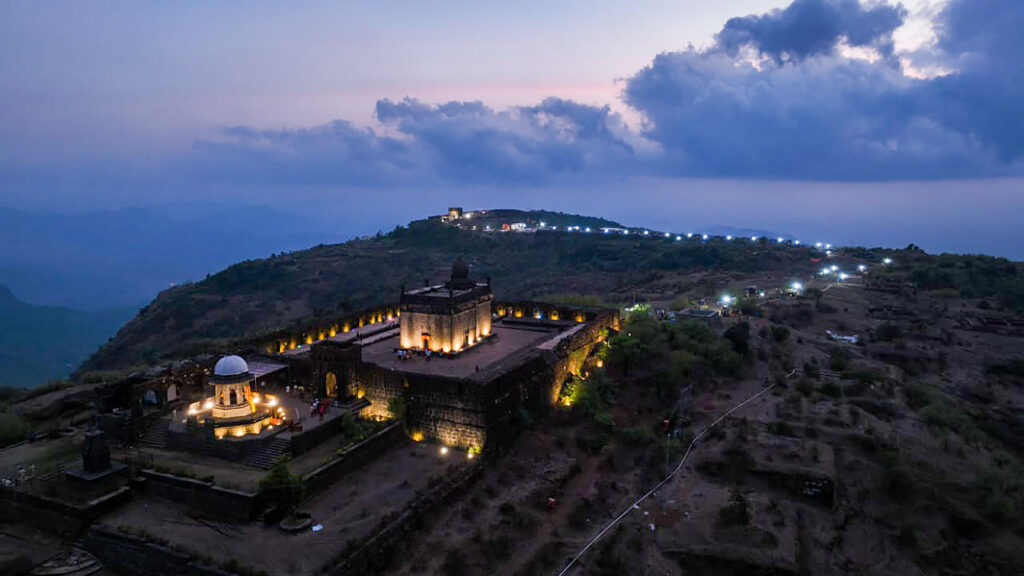 Raigad Fort