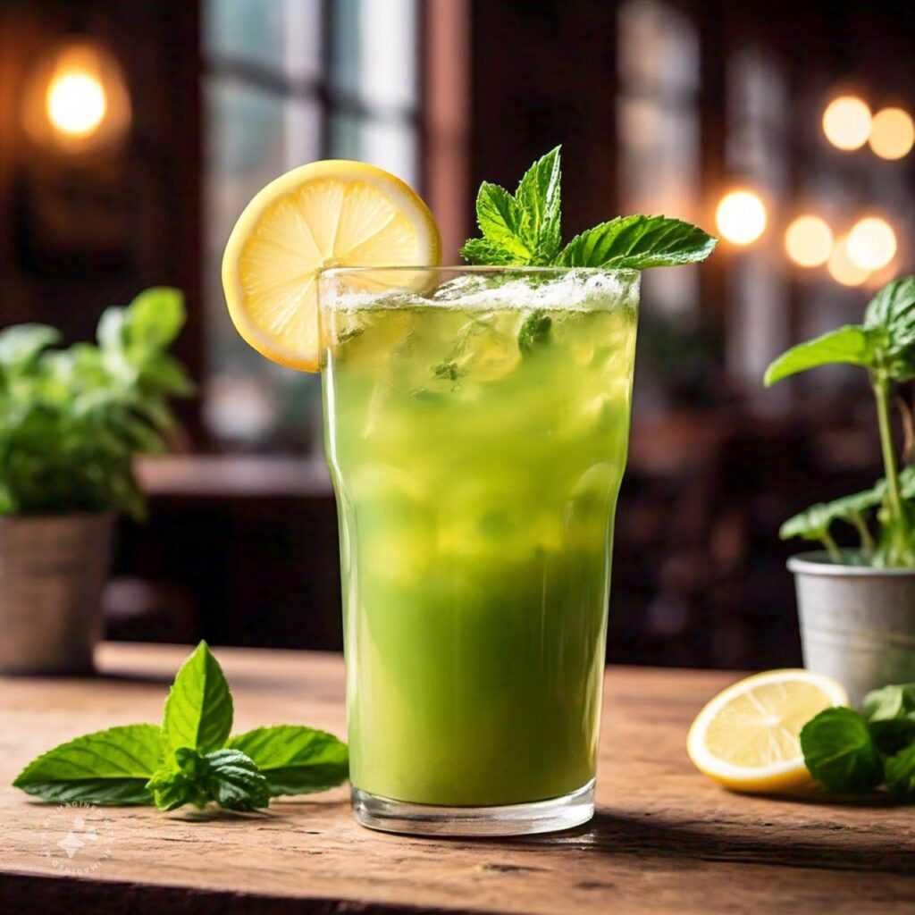 Pepper Tea