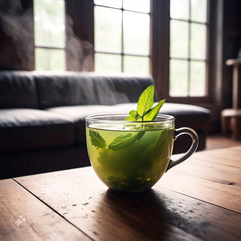 Peppermint Tea