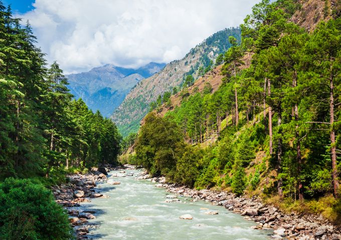 Pin-Parvati Pass Trek