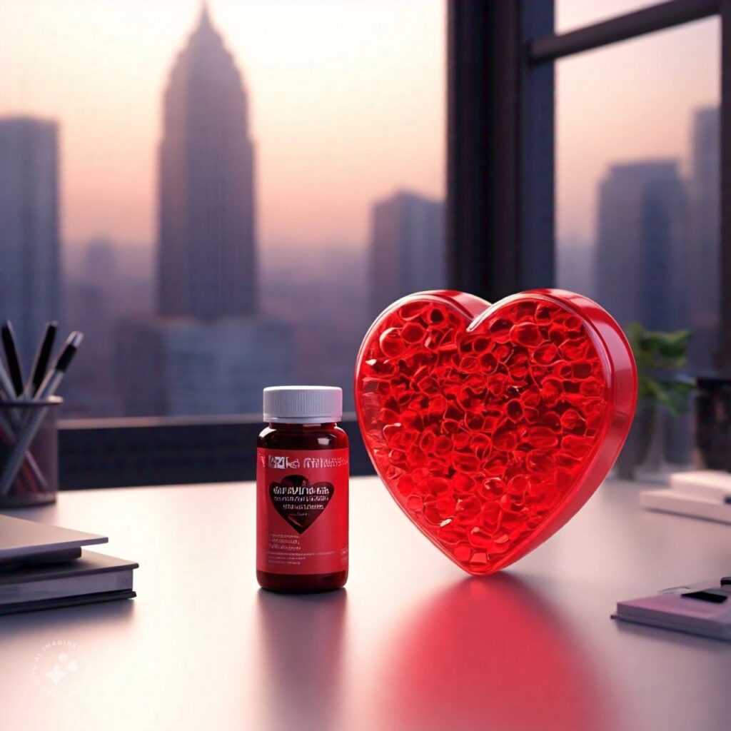 Promotes Heart Health