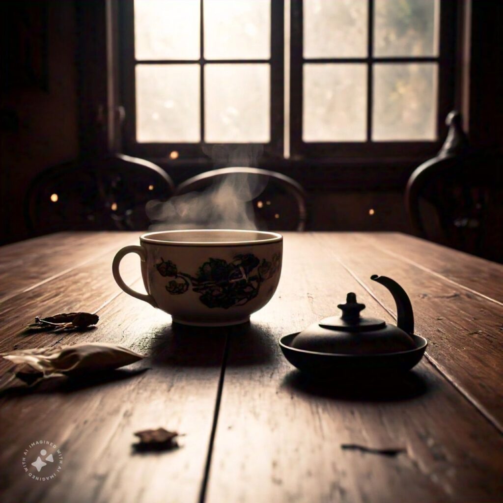 Puerh Tea