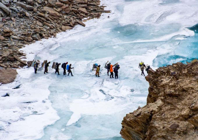 Roopkund Trek
