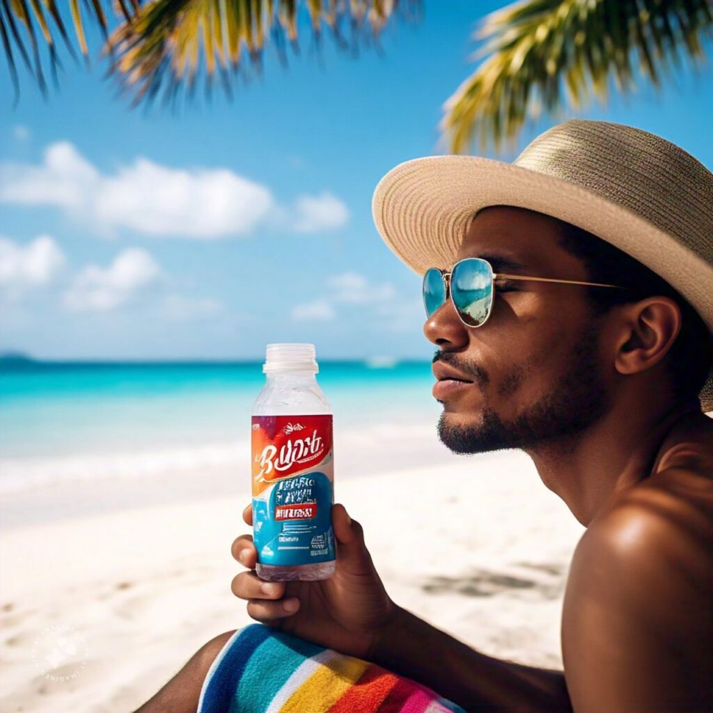 Seek Hydration from Coconut Water or Electrolytes