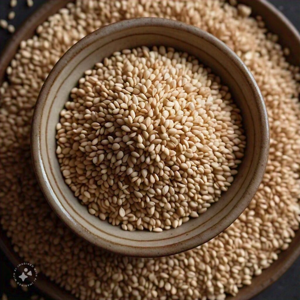 Sesame Seeds