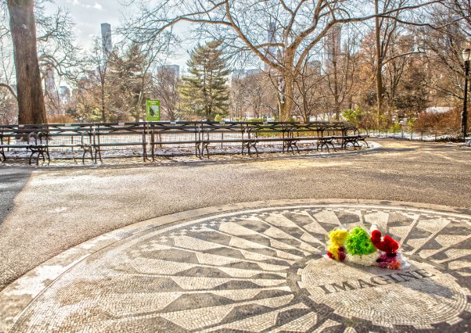 Strawberry Fields