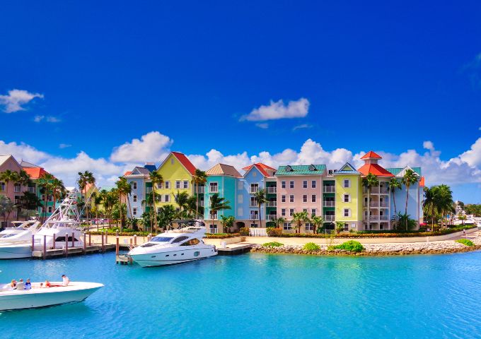 The Bahamas