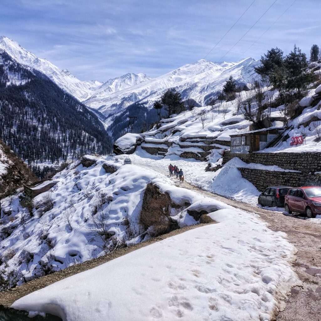 A Winter Wonderland Awaits