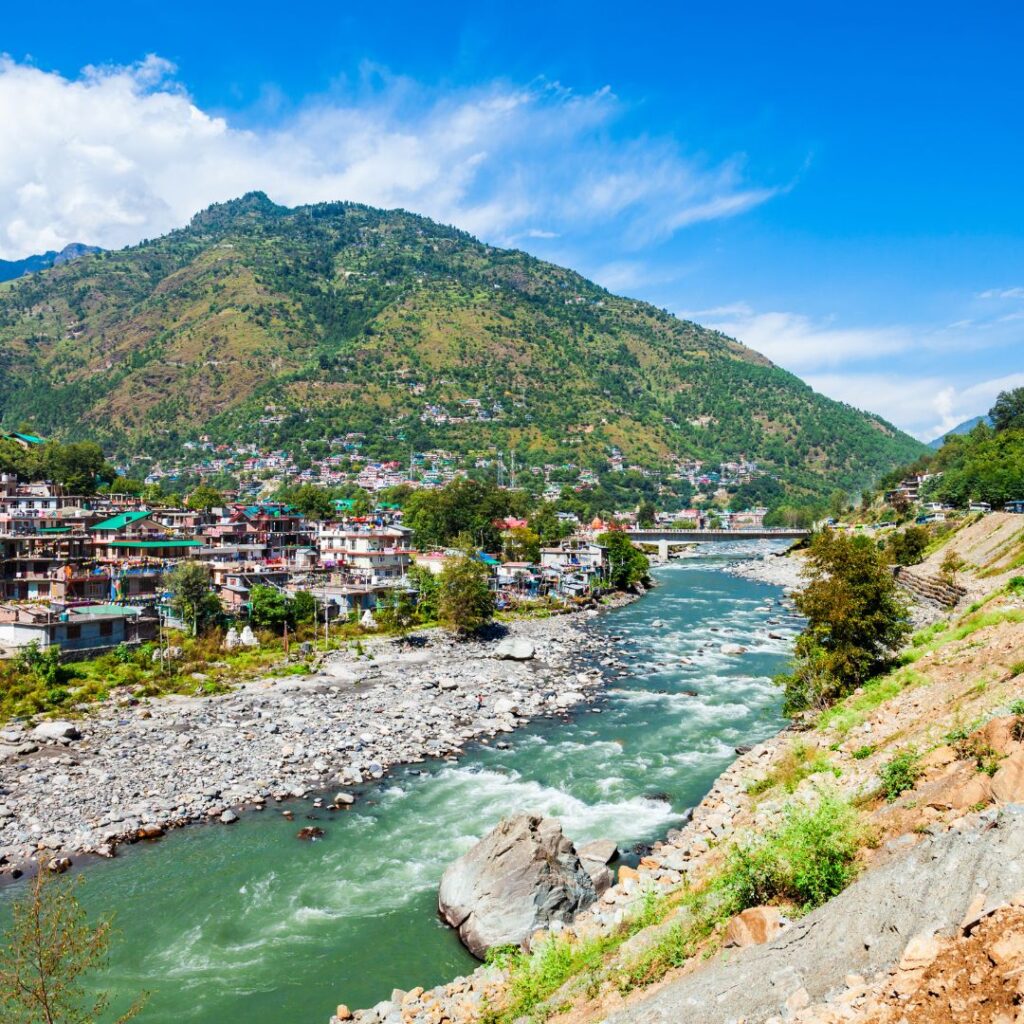 Tirthan Valley