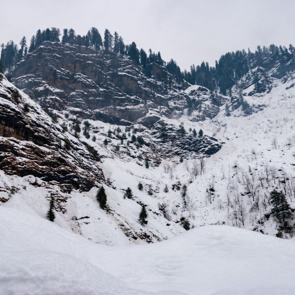 Tirthan Valley