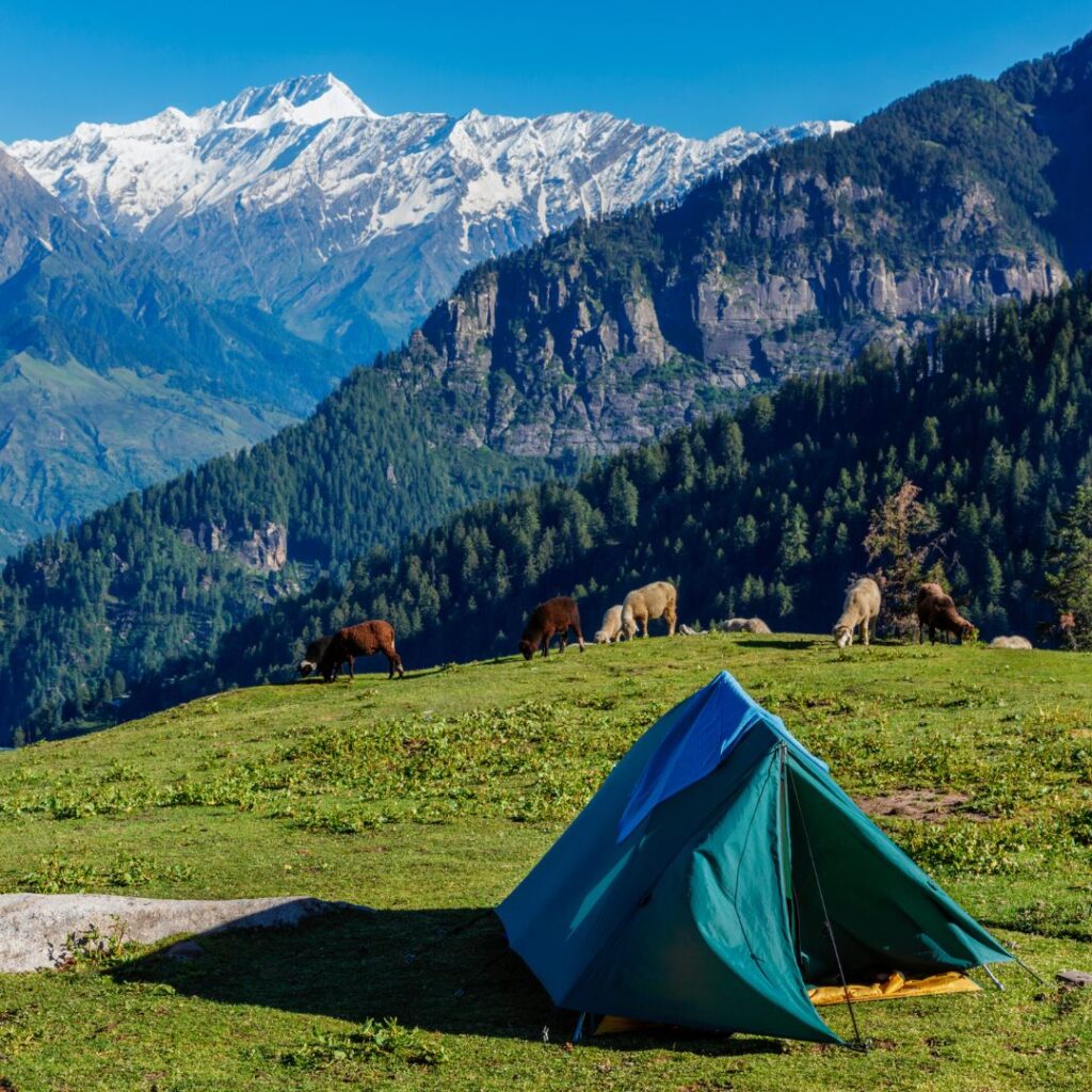 Tirthan Valley
