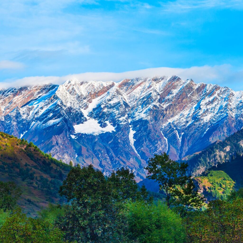 Tirthan Valley