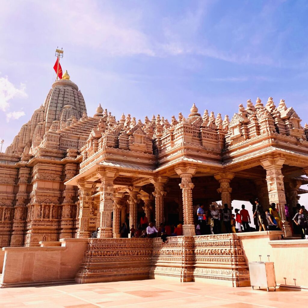 Umananda Temple
