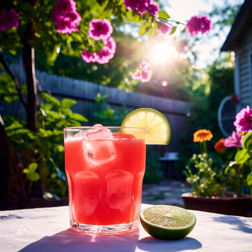 Watermelon Juice for Uric Acid