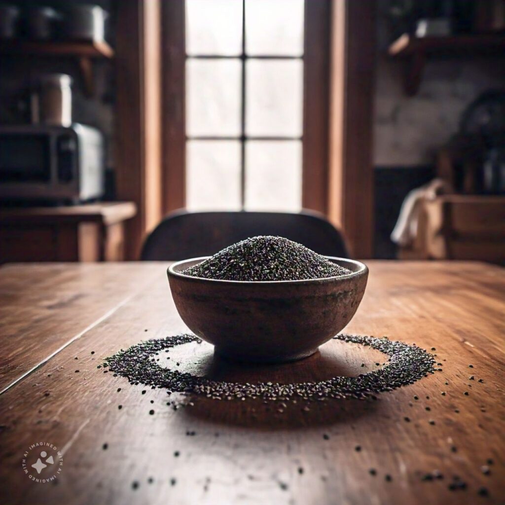 Chia Seeds
