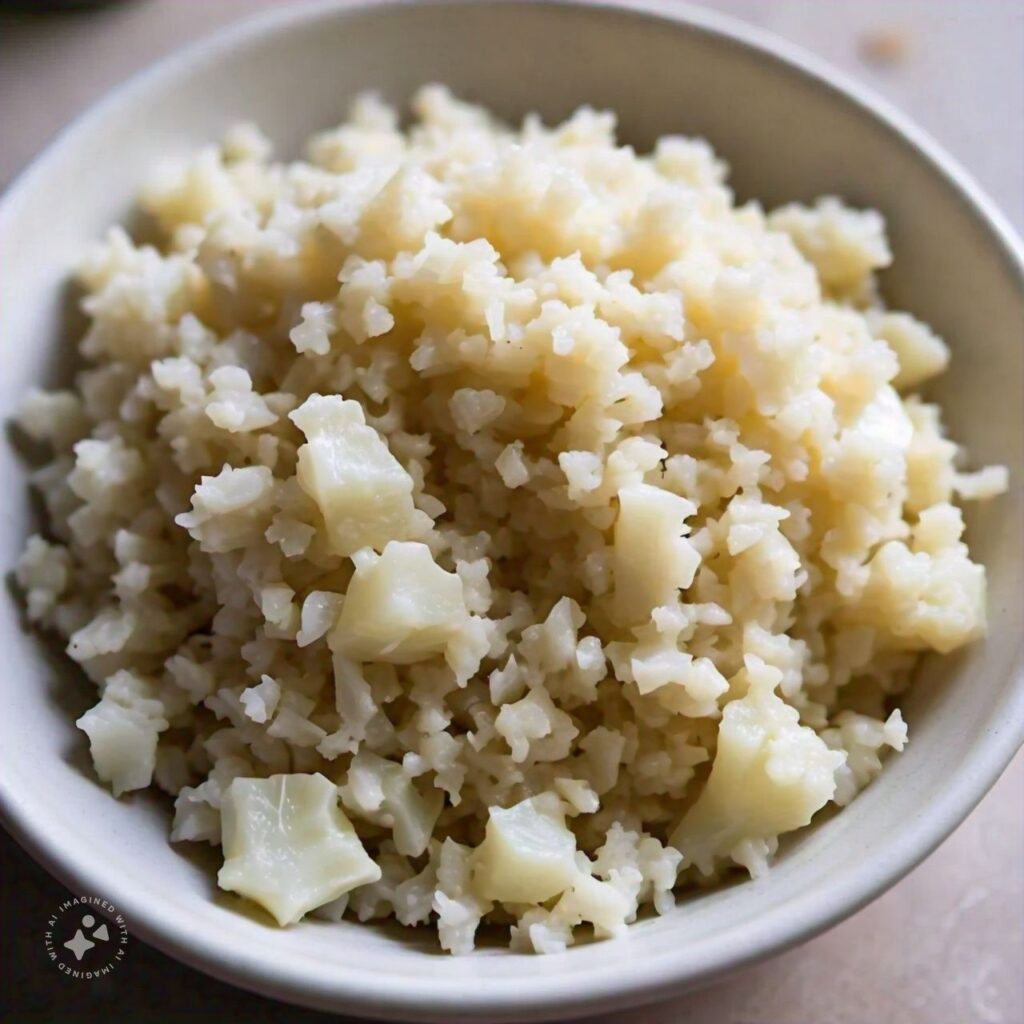 Cauliflower Rice