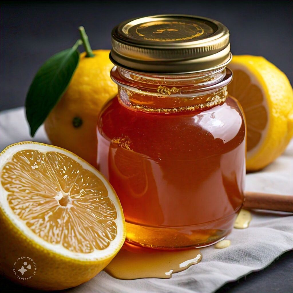 Lemon and Honey