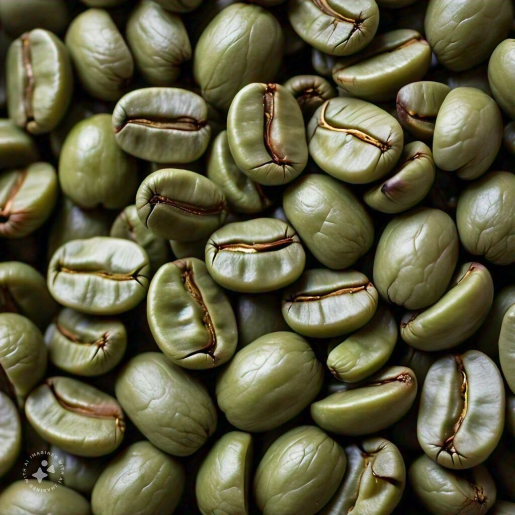 Green Coffee Beans