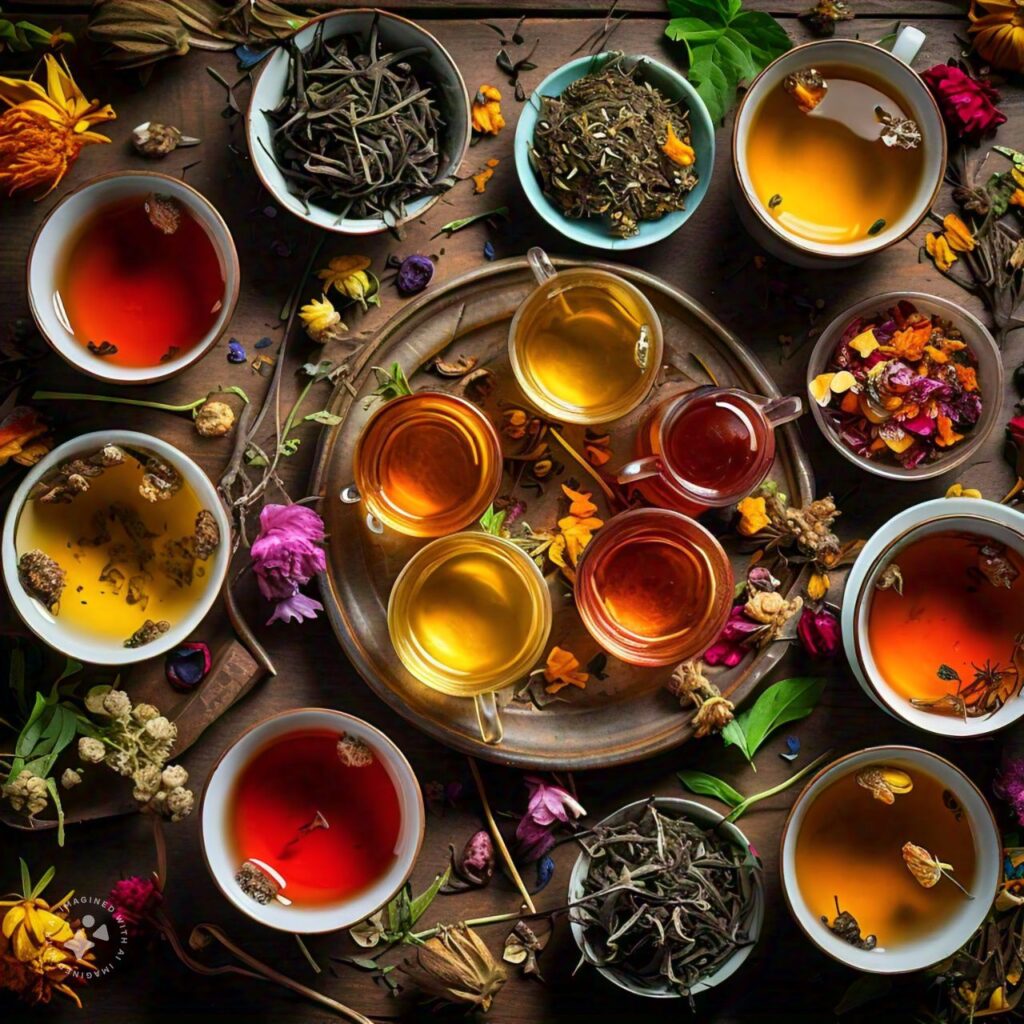 Herbal Teas