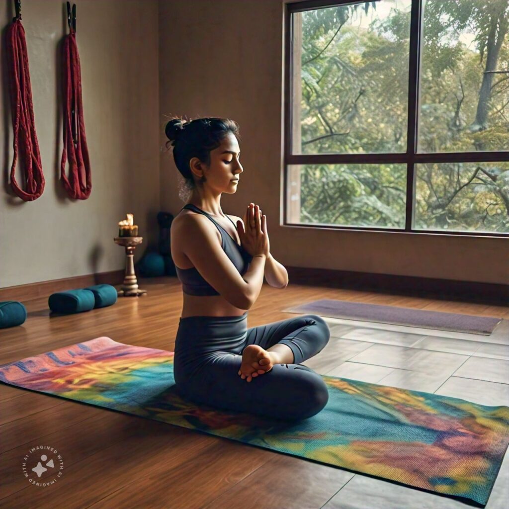 Yoga and Pranayama