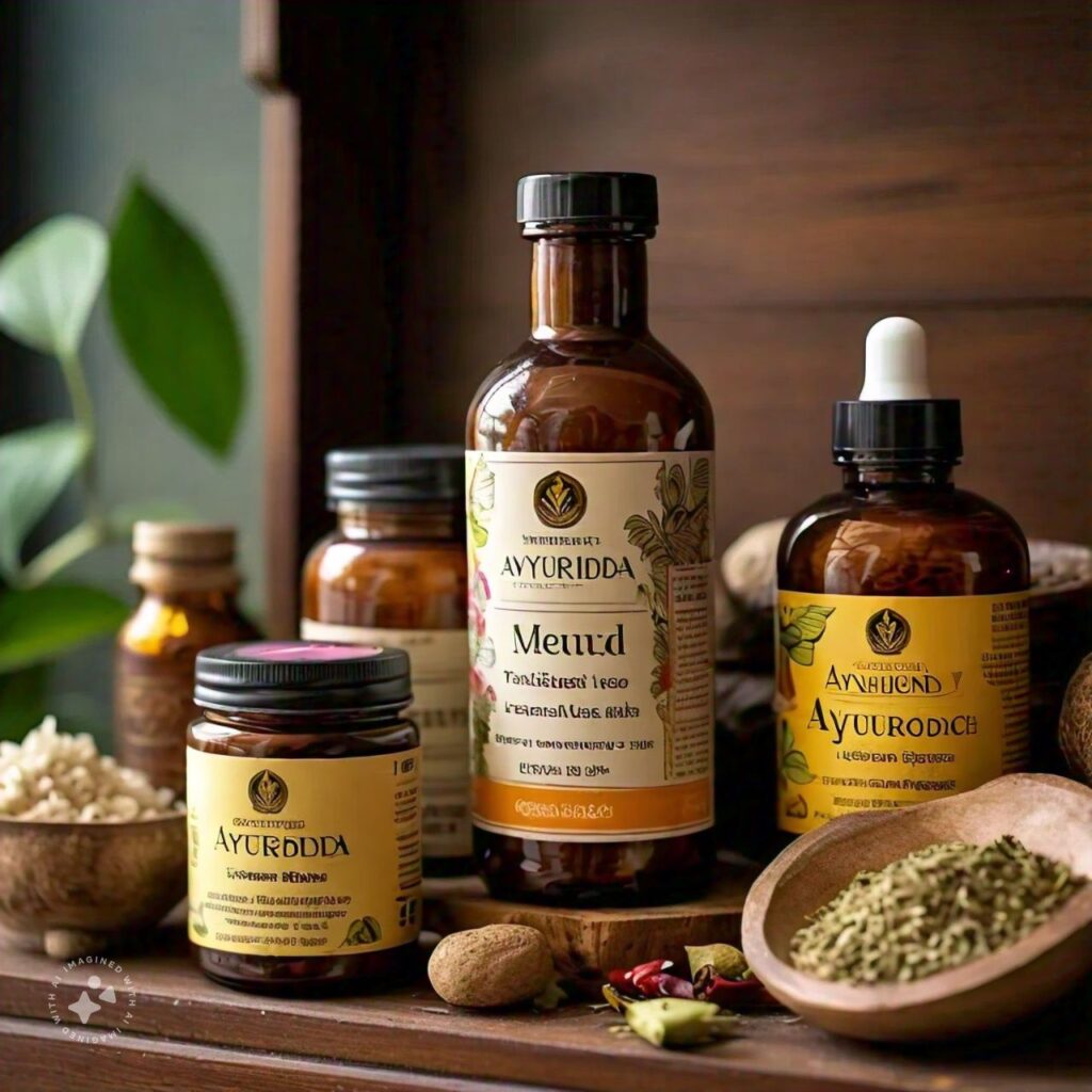 Ayurvedic Products: Weight Loss Aid
