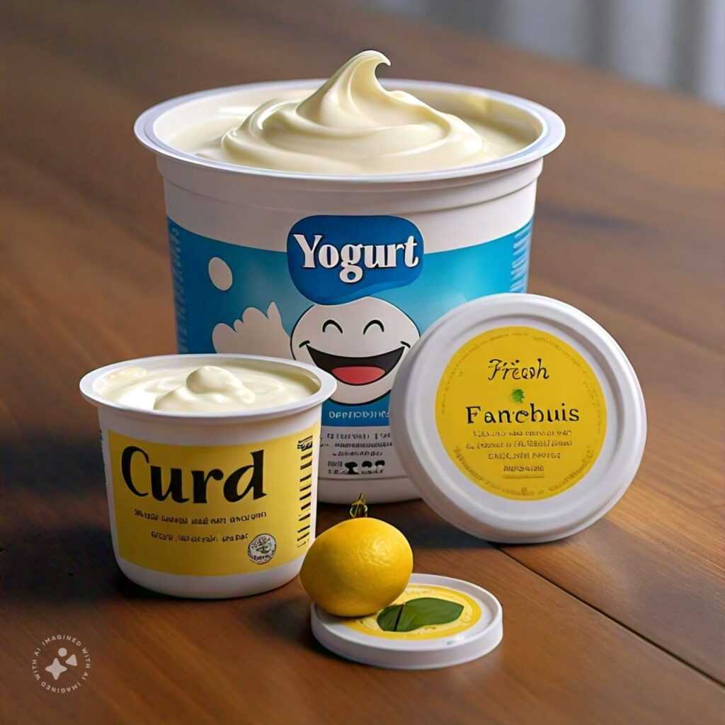 Yogurt for Lactose Intolerance