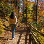 Why Is Attention on Walking Most Prevalent