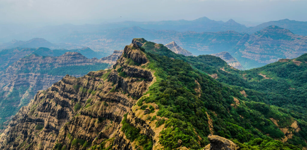 hill stations in Maharashtra
