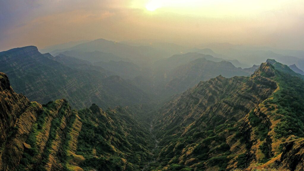 hill stations in Maharashtra