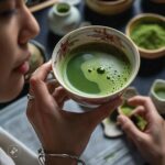 Matcha Green Tea