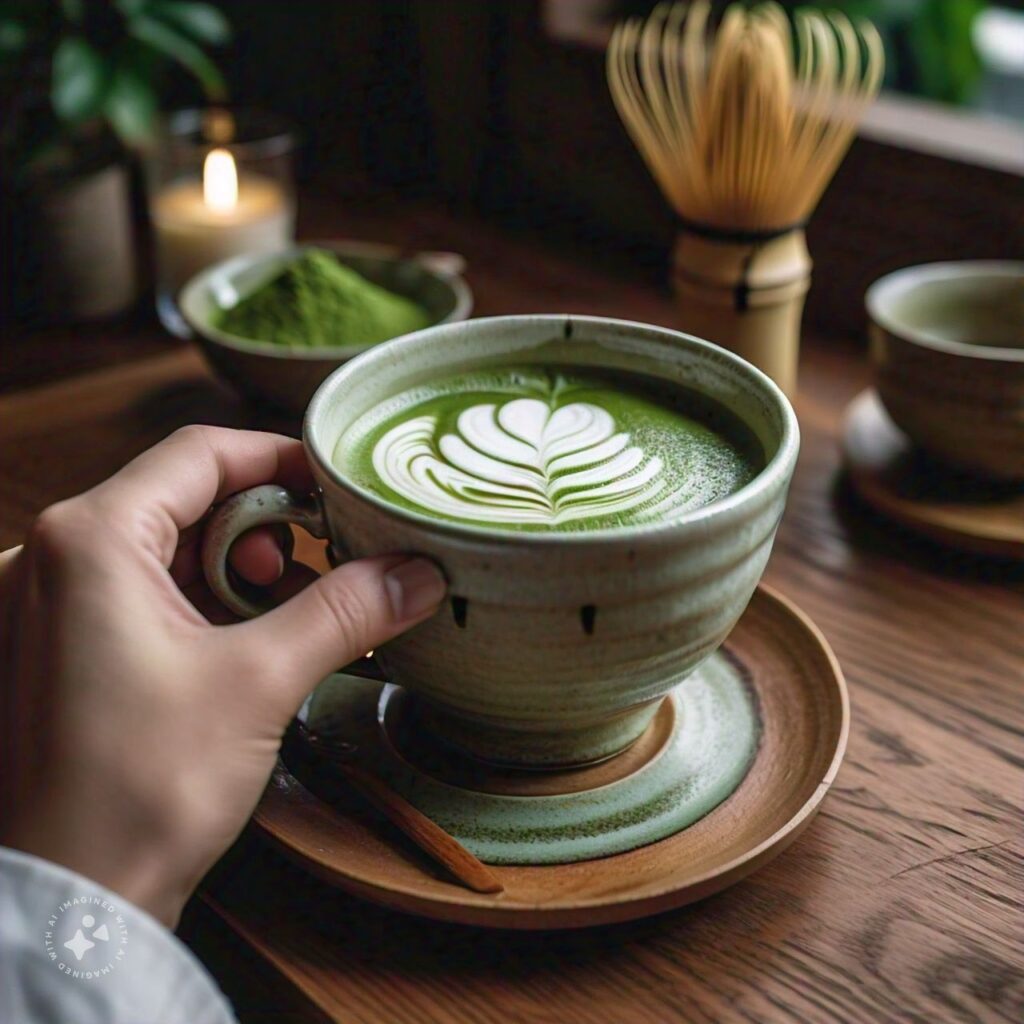 Matcha Green Tea