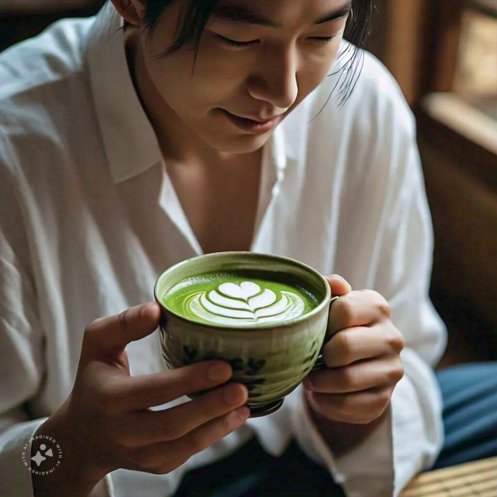 Matcha Green Tea
