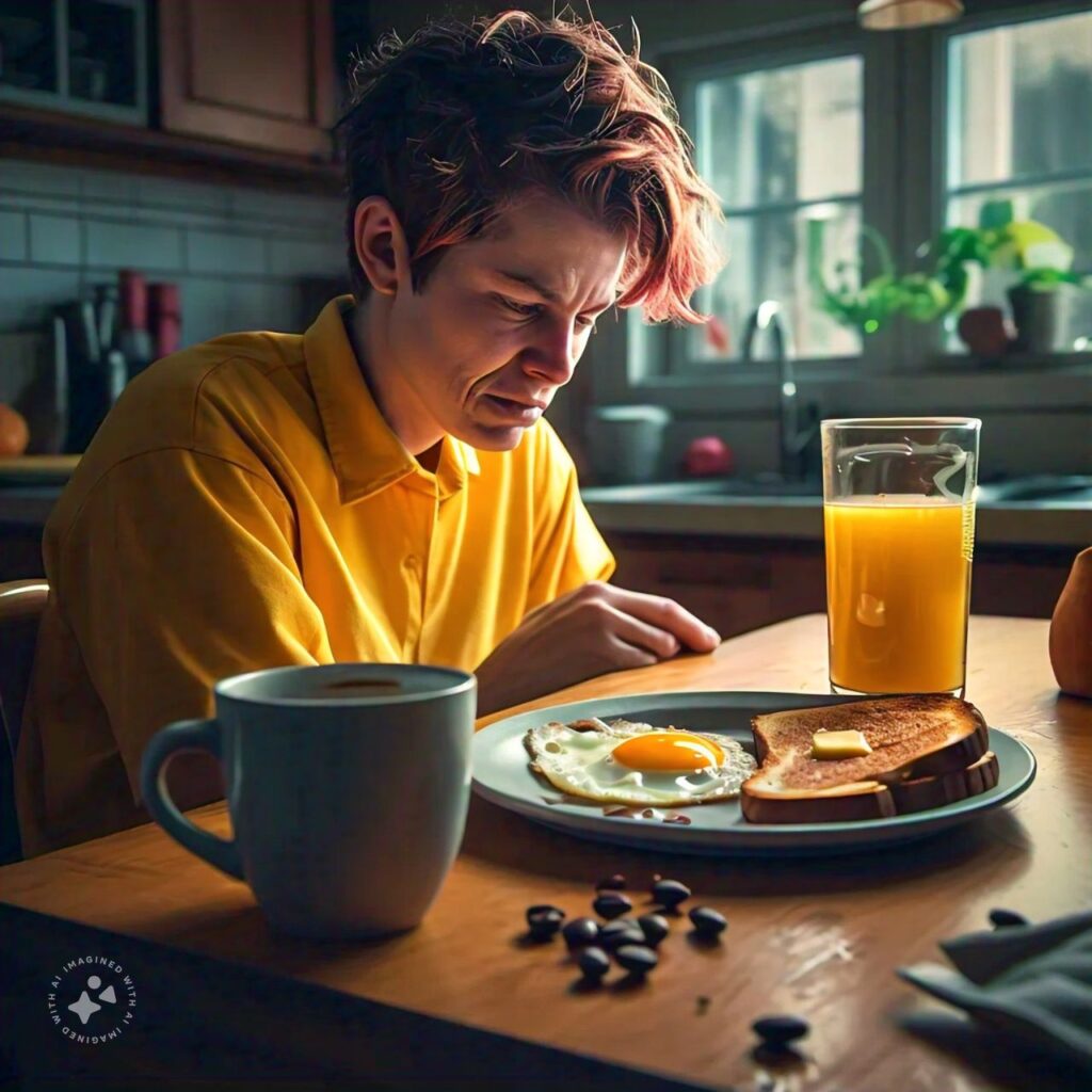 5 Common Breakfast Mistakes and Suggestions on How to Fix Them