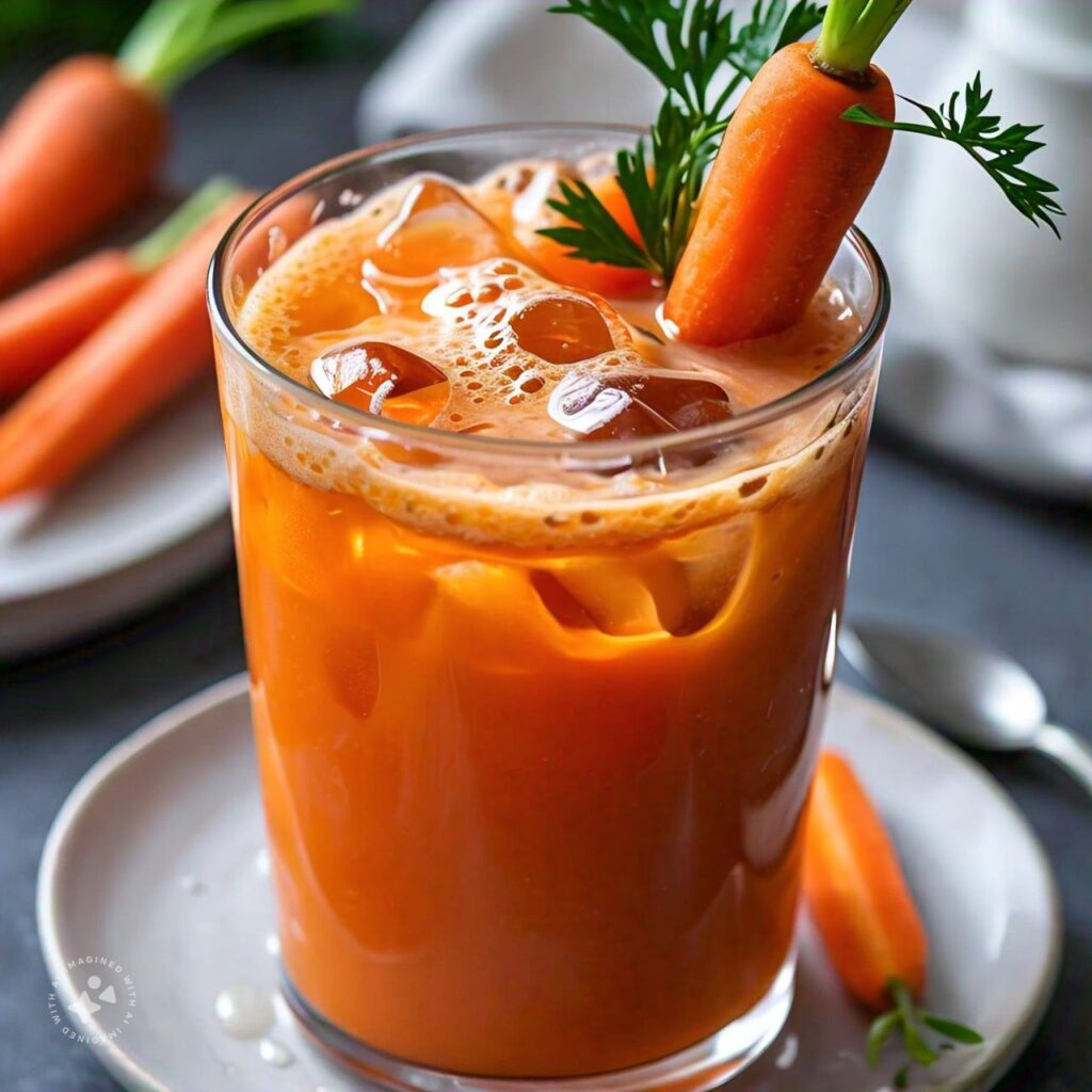 Juice of Carrots