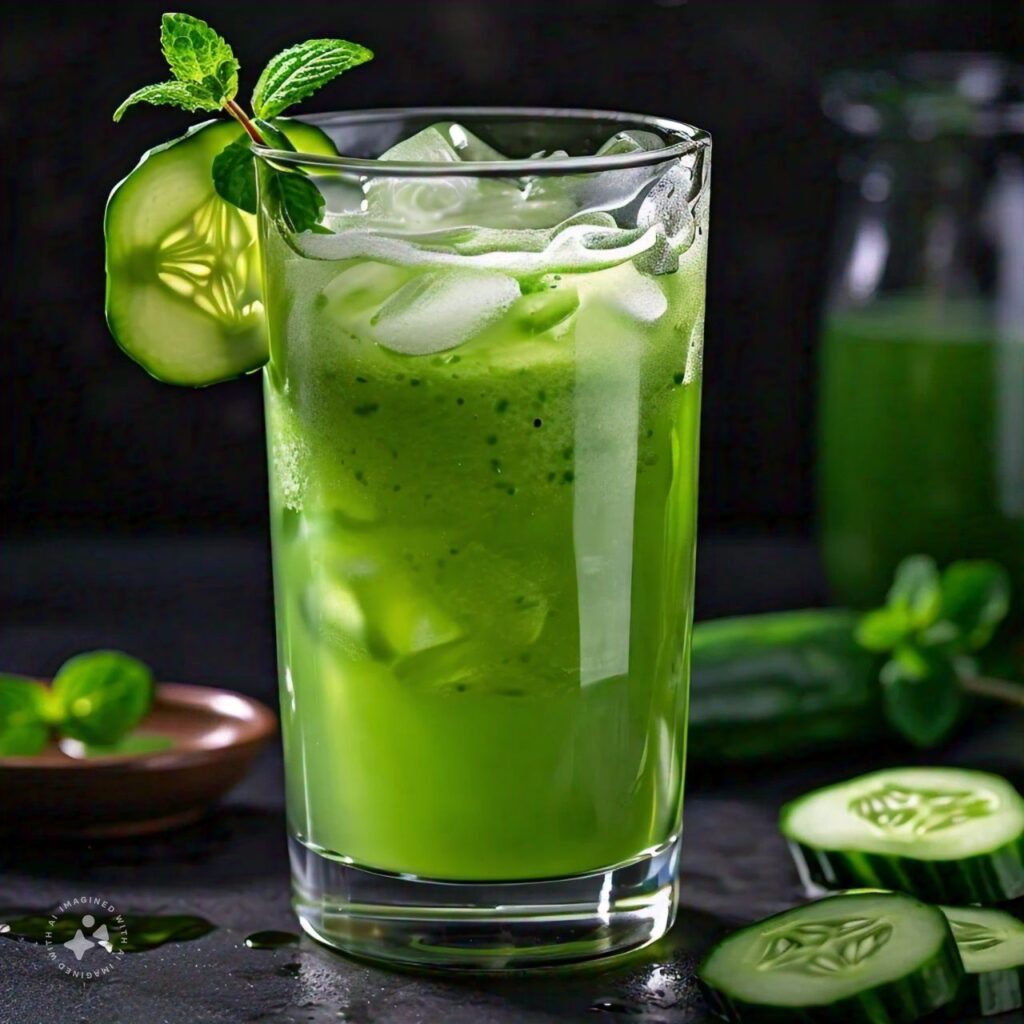 Cucumber Juice