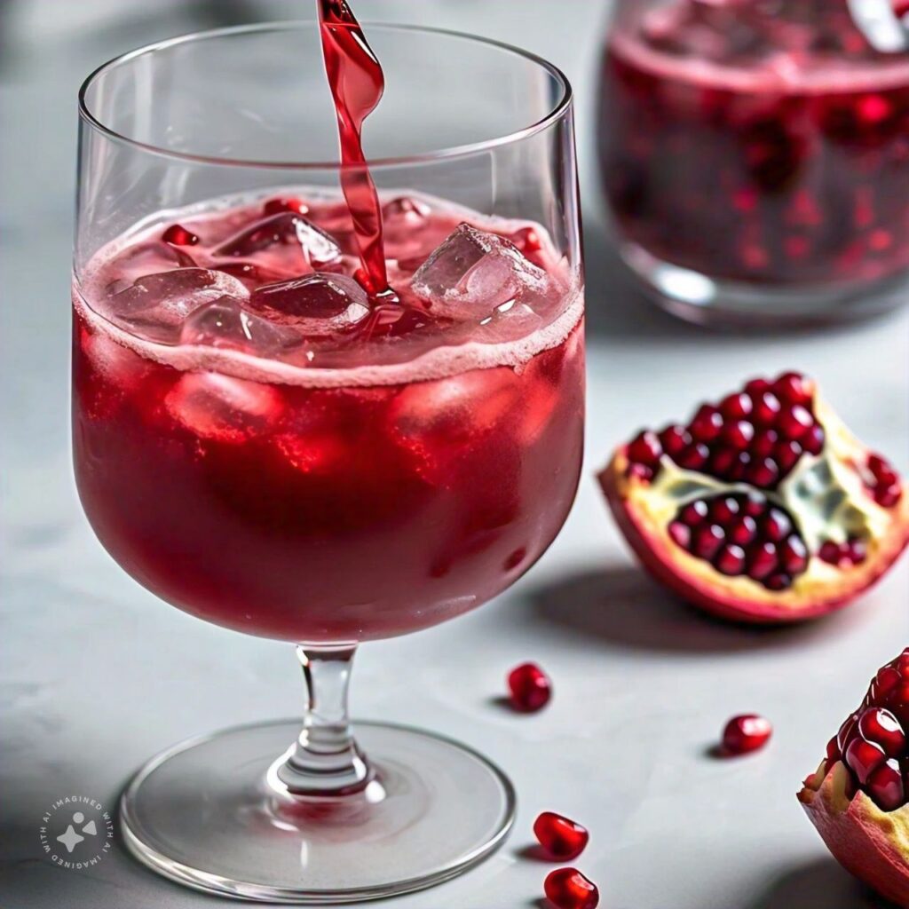 Pomegranate Juice