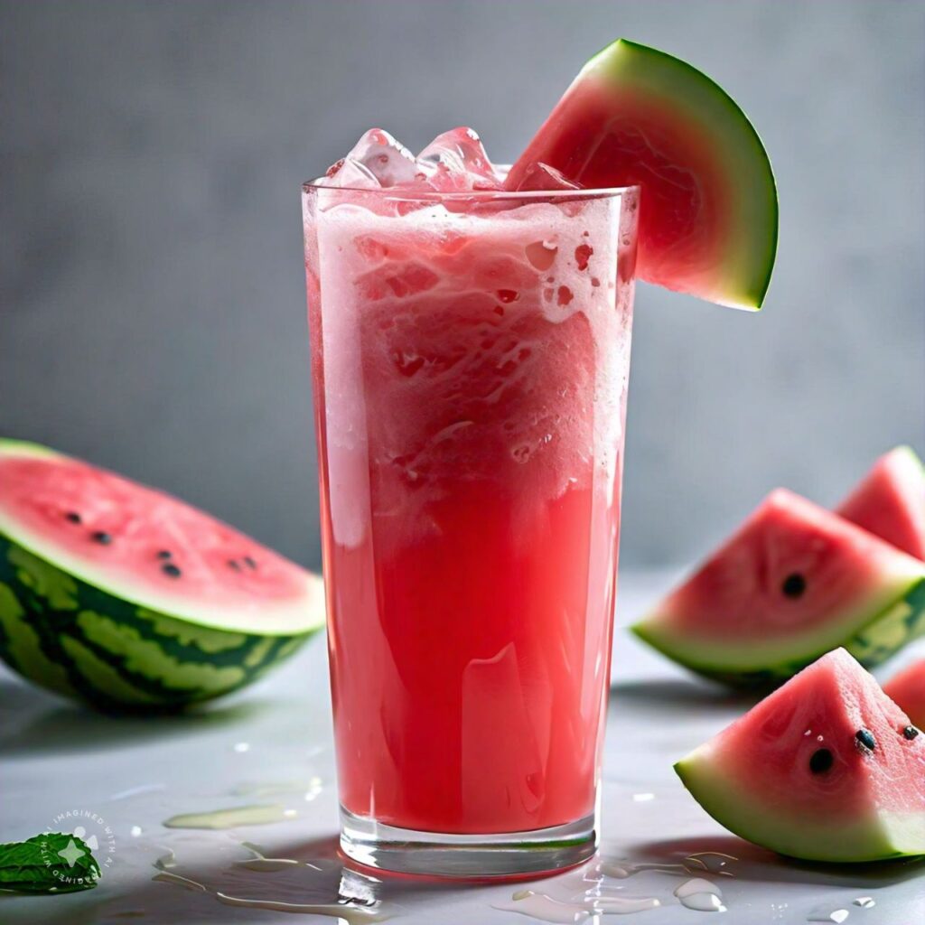 Watermelon Juice