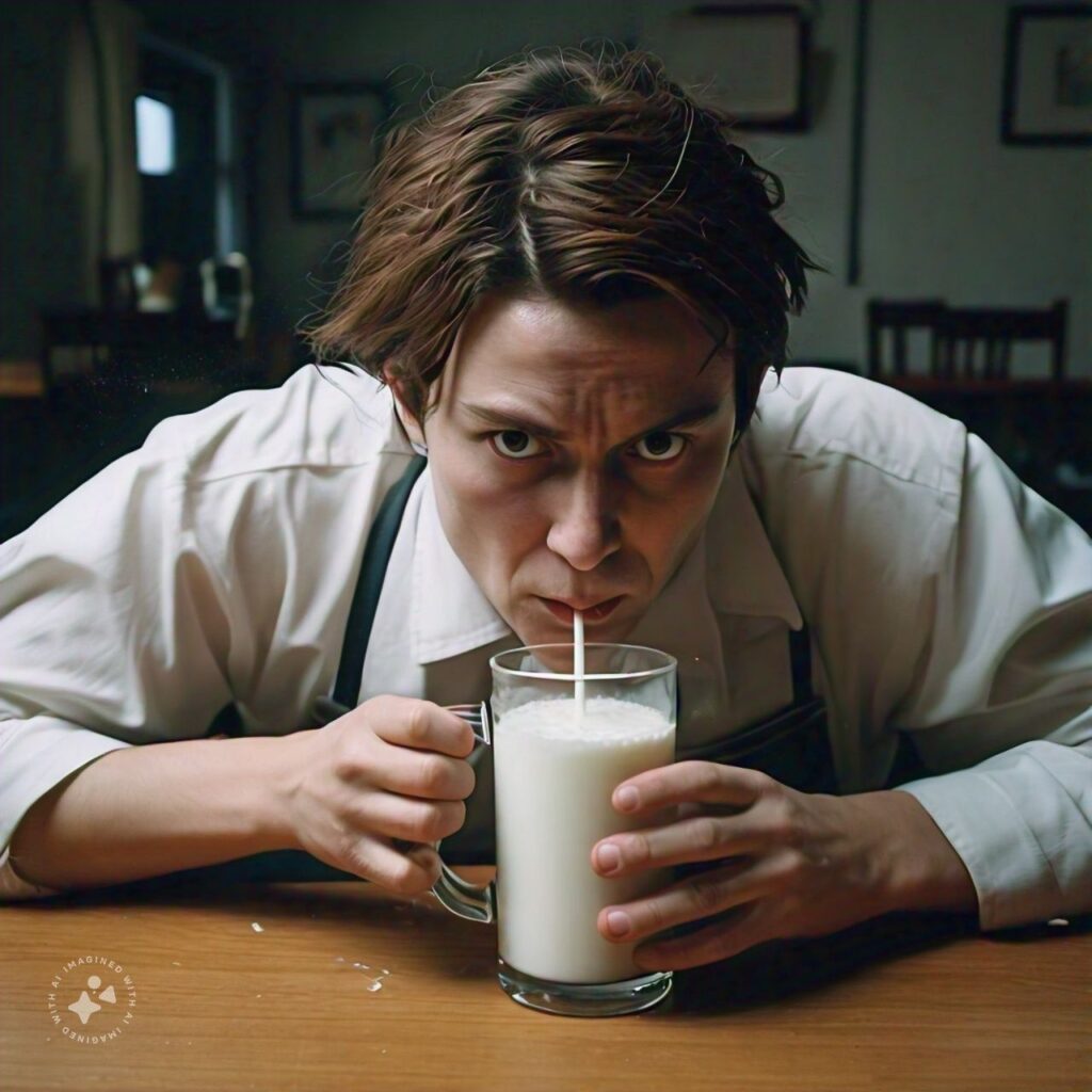 How to Avoid Gaining Weigh While Drinking Milk
