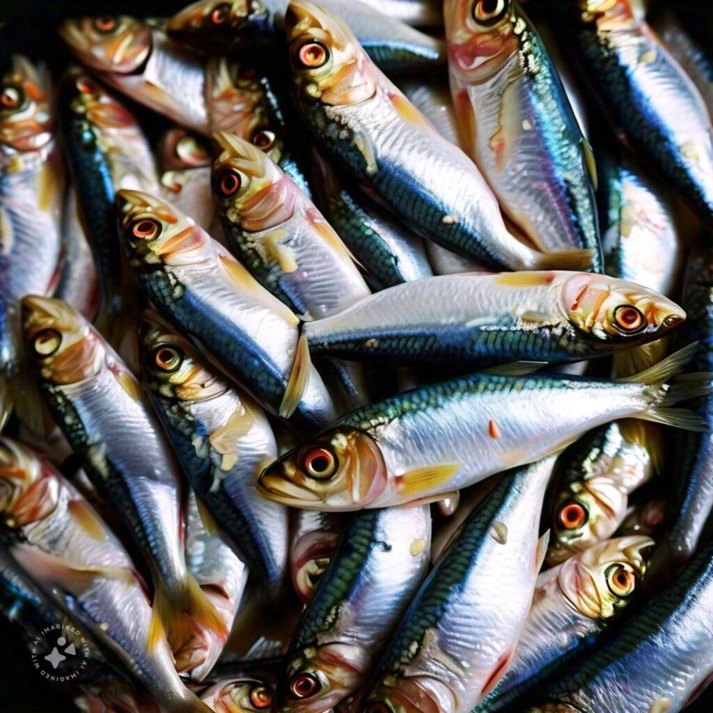 Sardines – These Mini Fishes Are A Good Source of Calcium