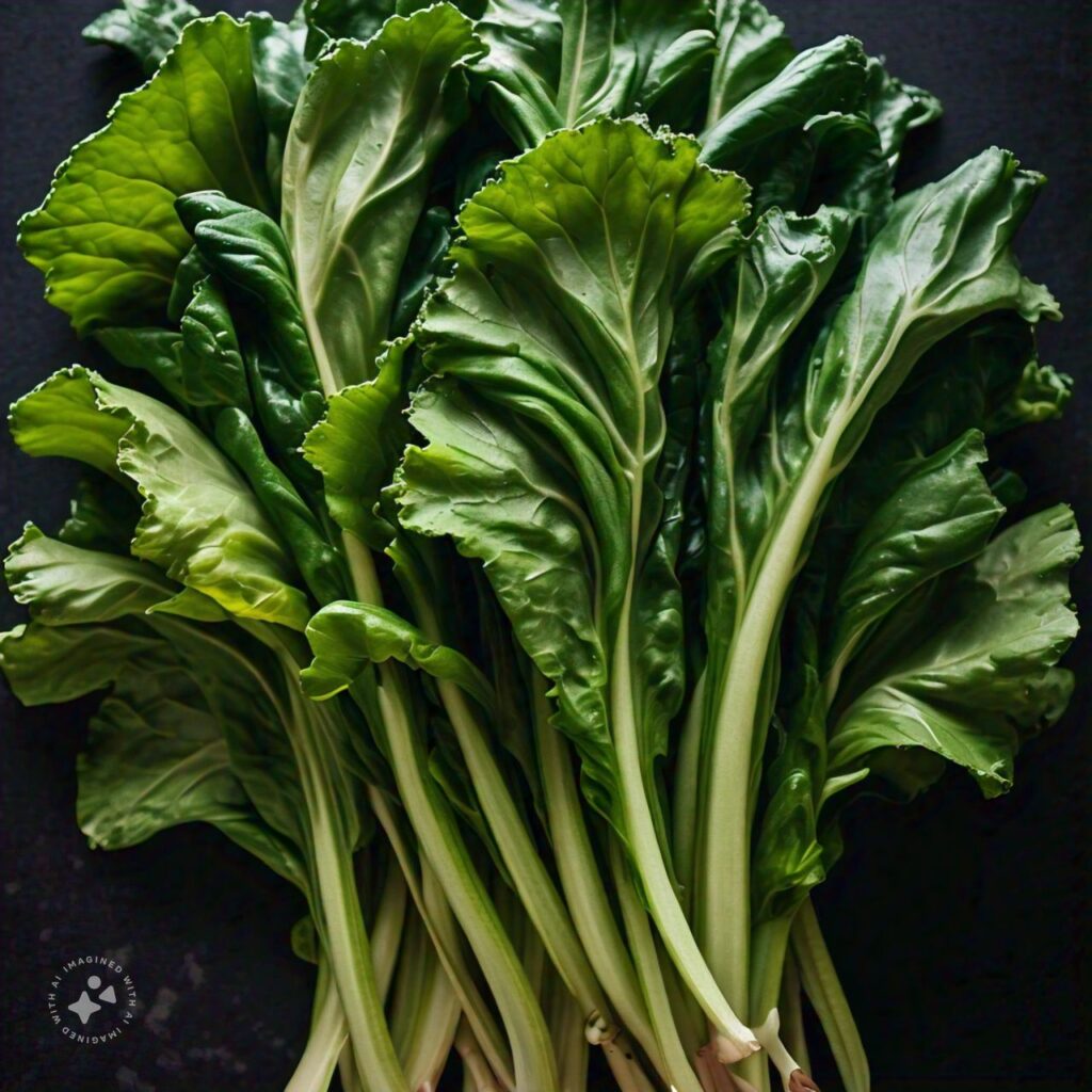 Green Leafy Vegetables