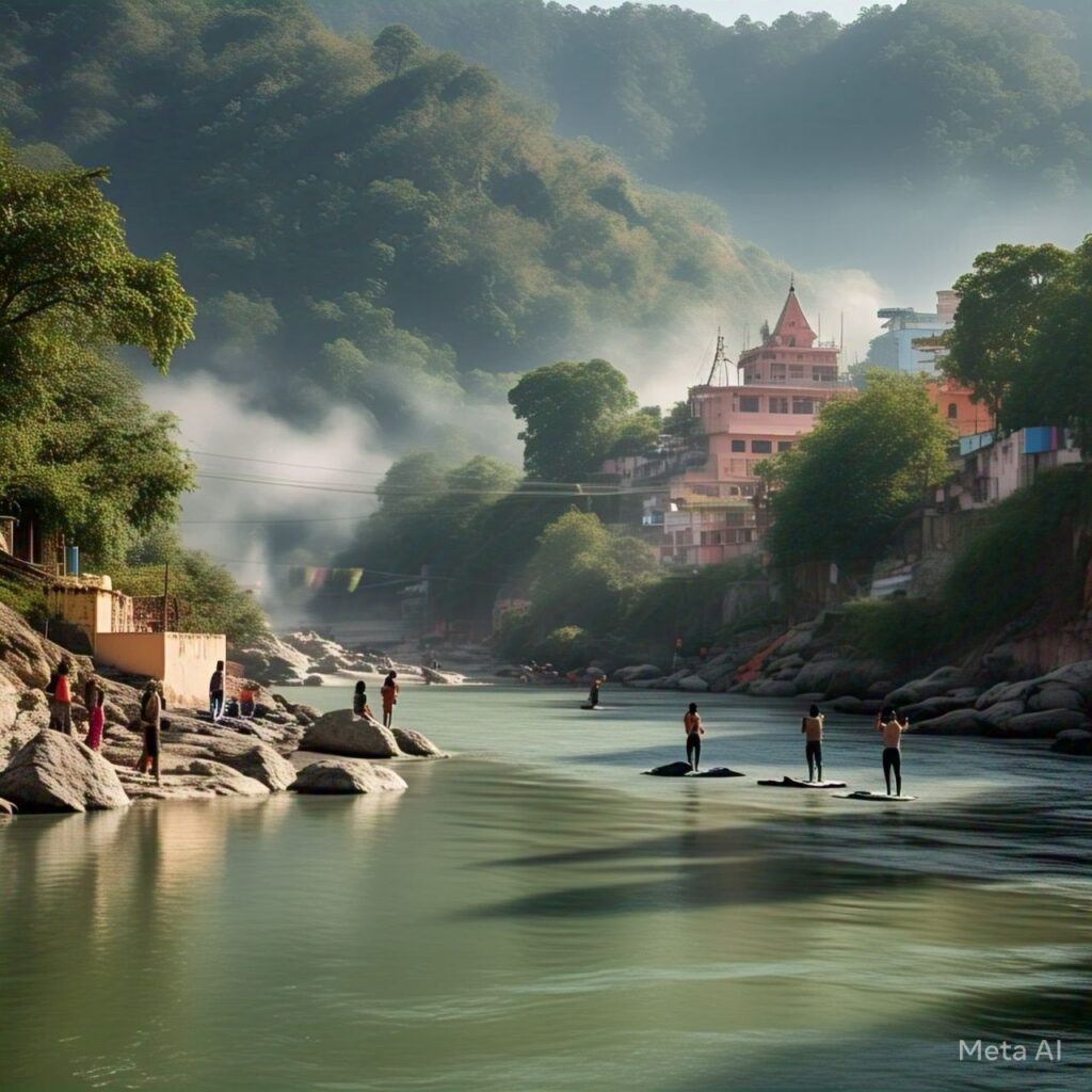 Rishikesh: The Yoga Capital of the World
