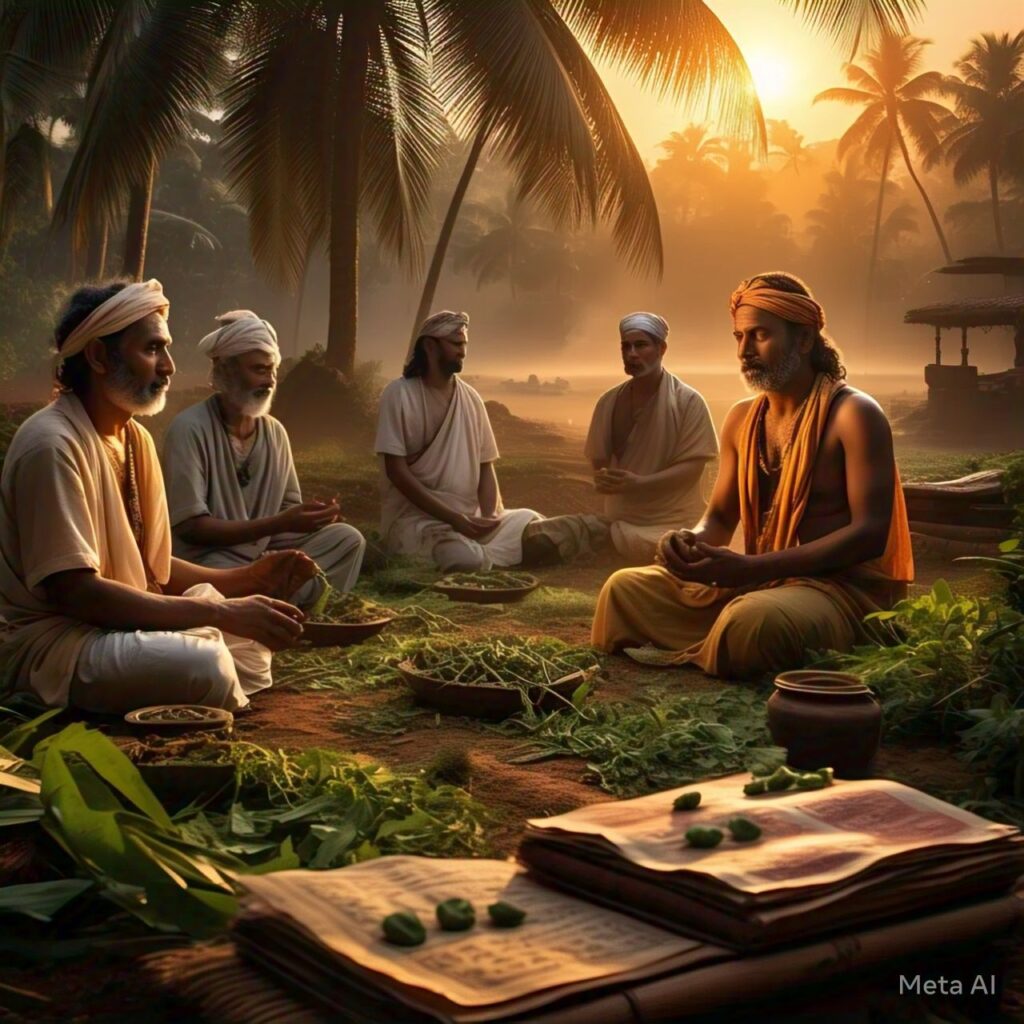 Kerala: The Origin of Ayurveda