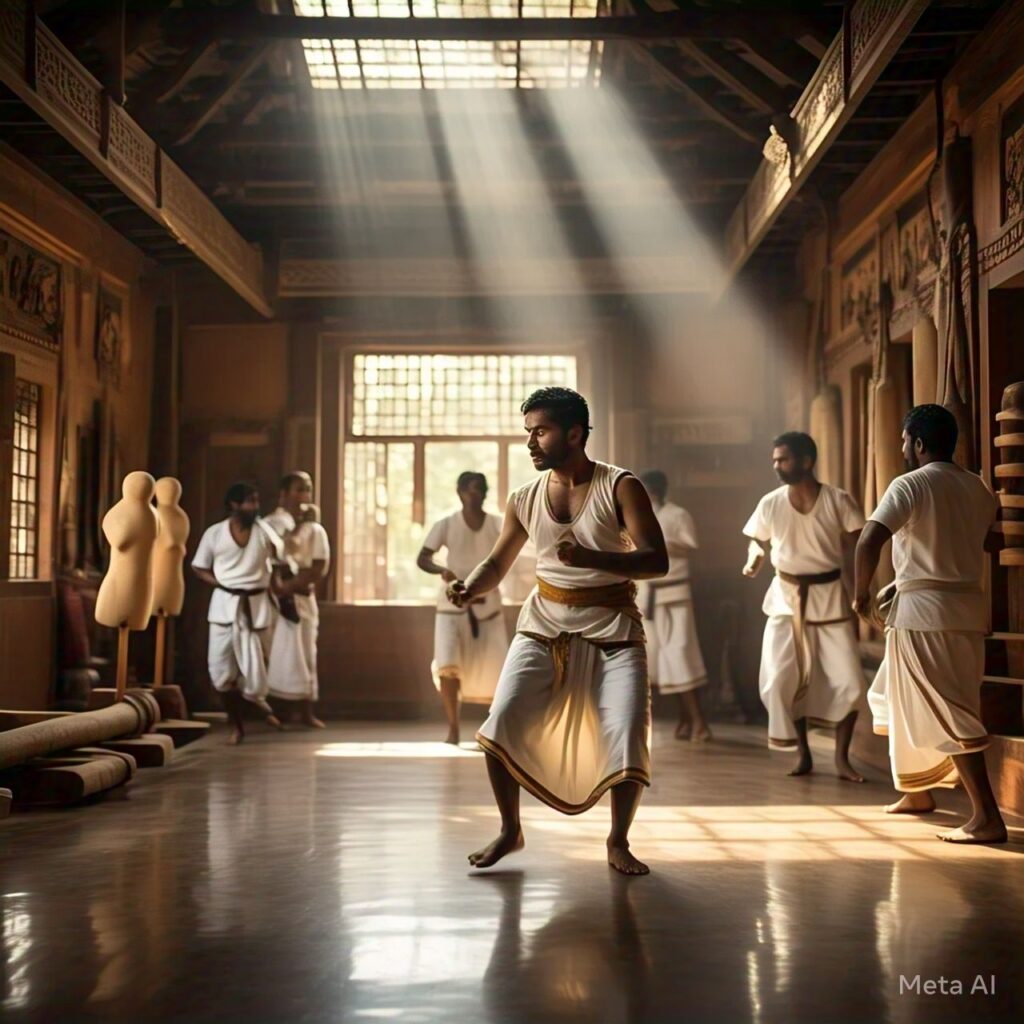 Kerala: The History of Kalaripayattu
