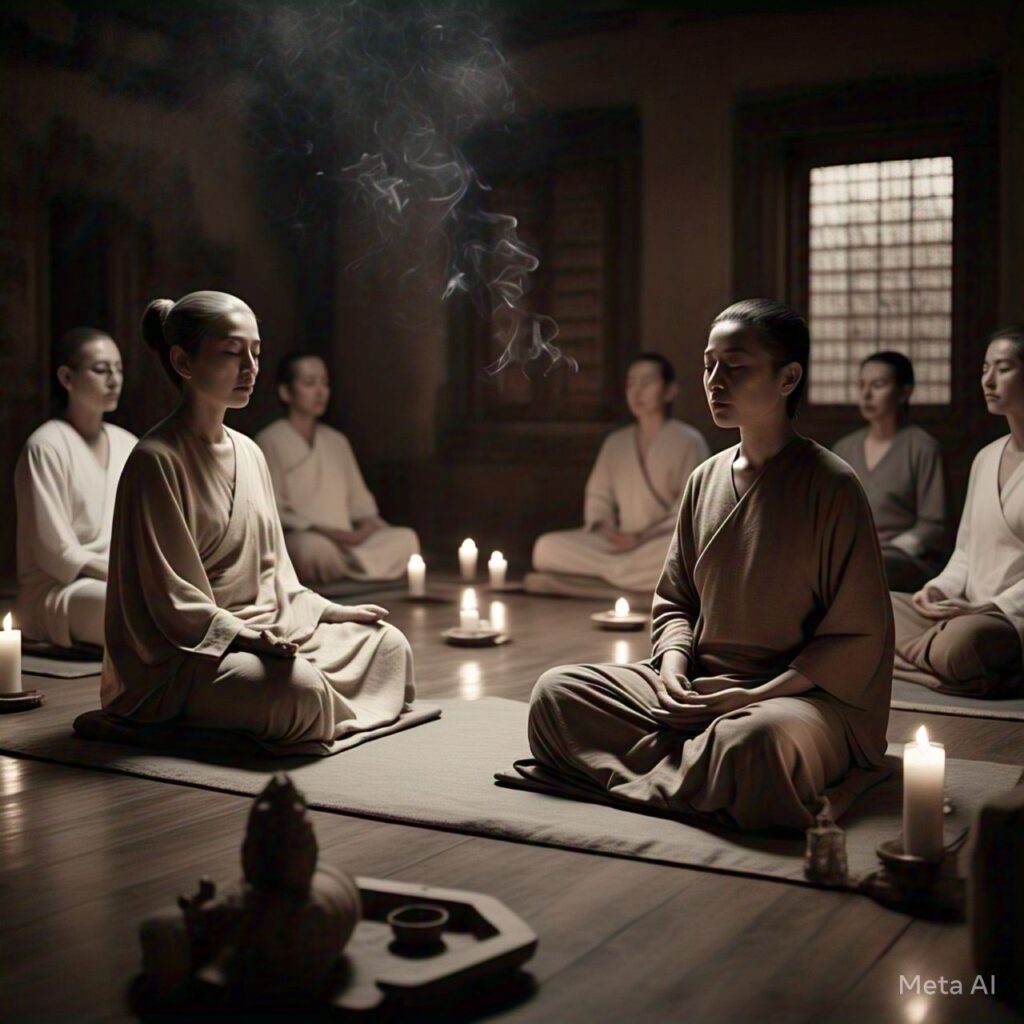 Vipassana Meditation
