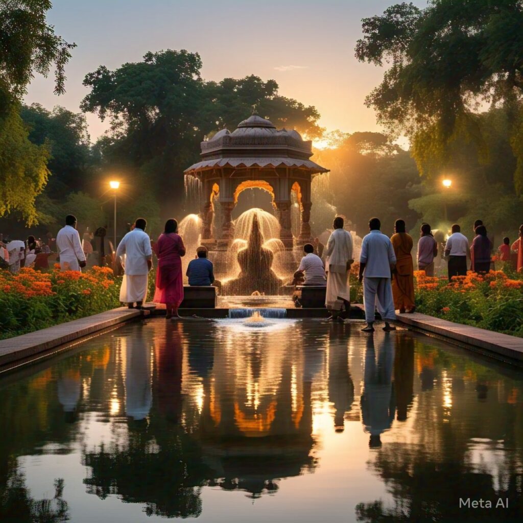 India: The Source of Healing