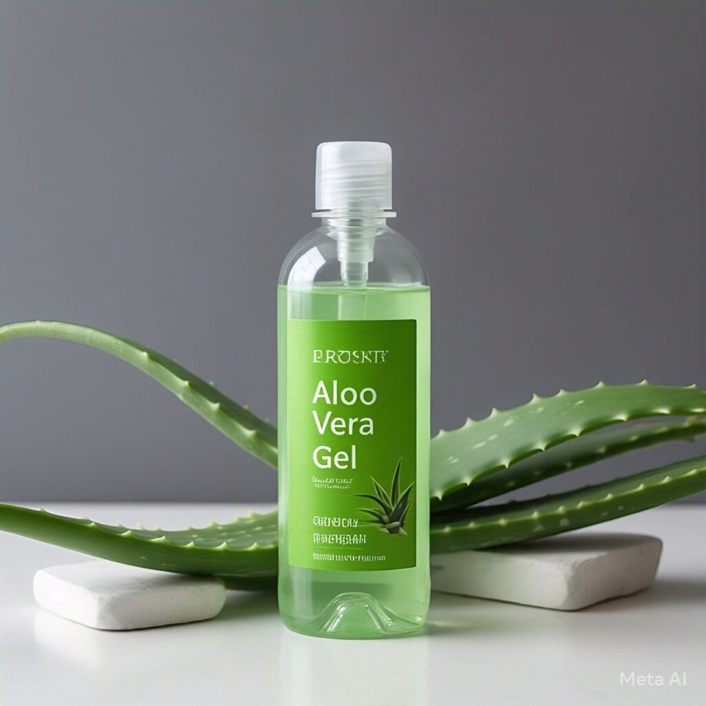 Aloe Vera Gel